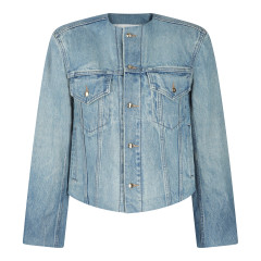 [Celine] Denim Jacket SS26 RV0ZV789DGDN7