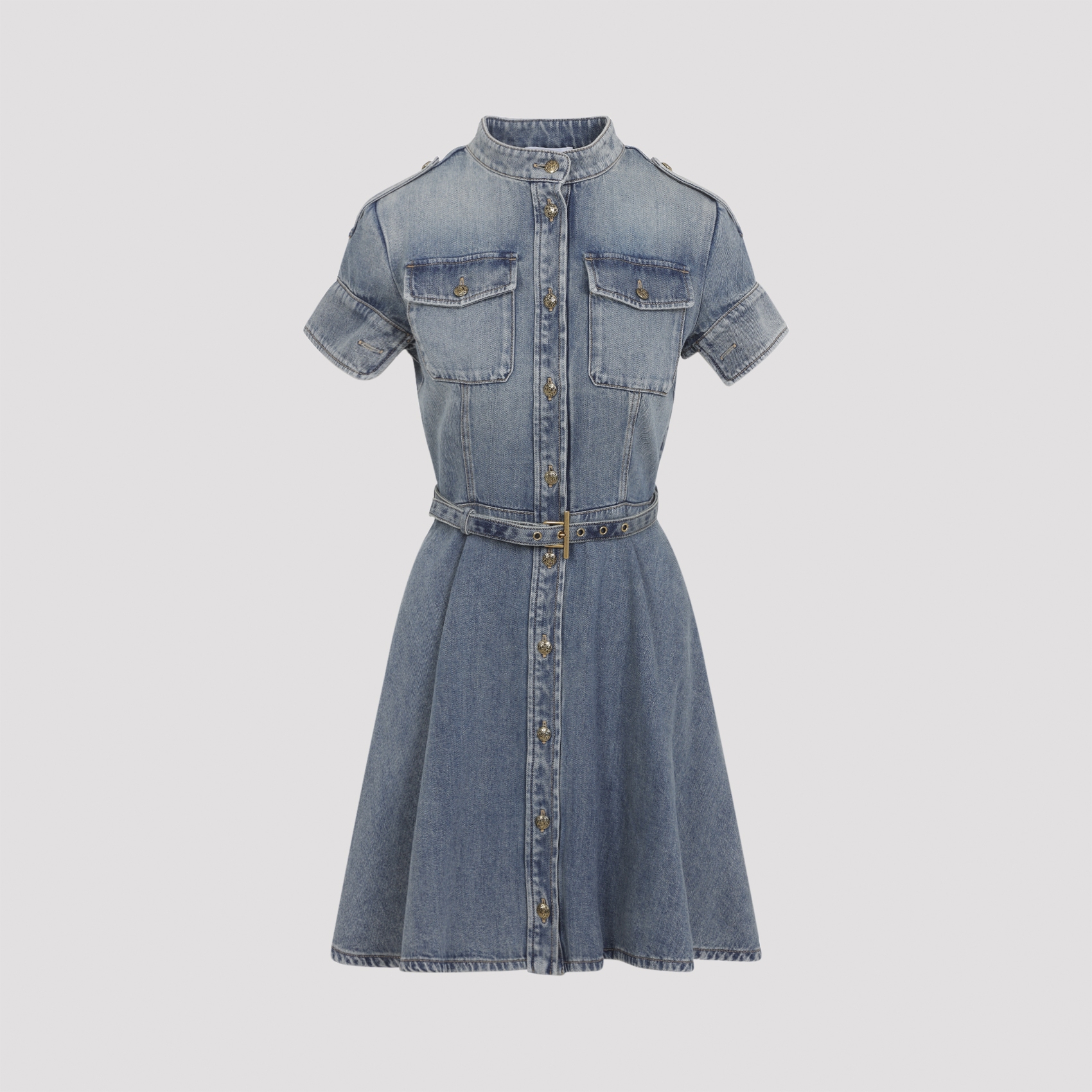 [Alexander McQueen] Dress SS26 857116.QMAD1