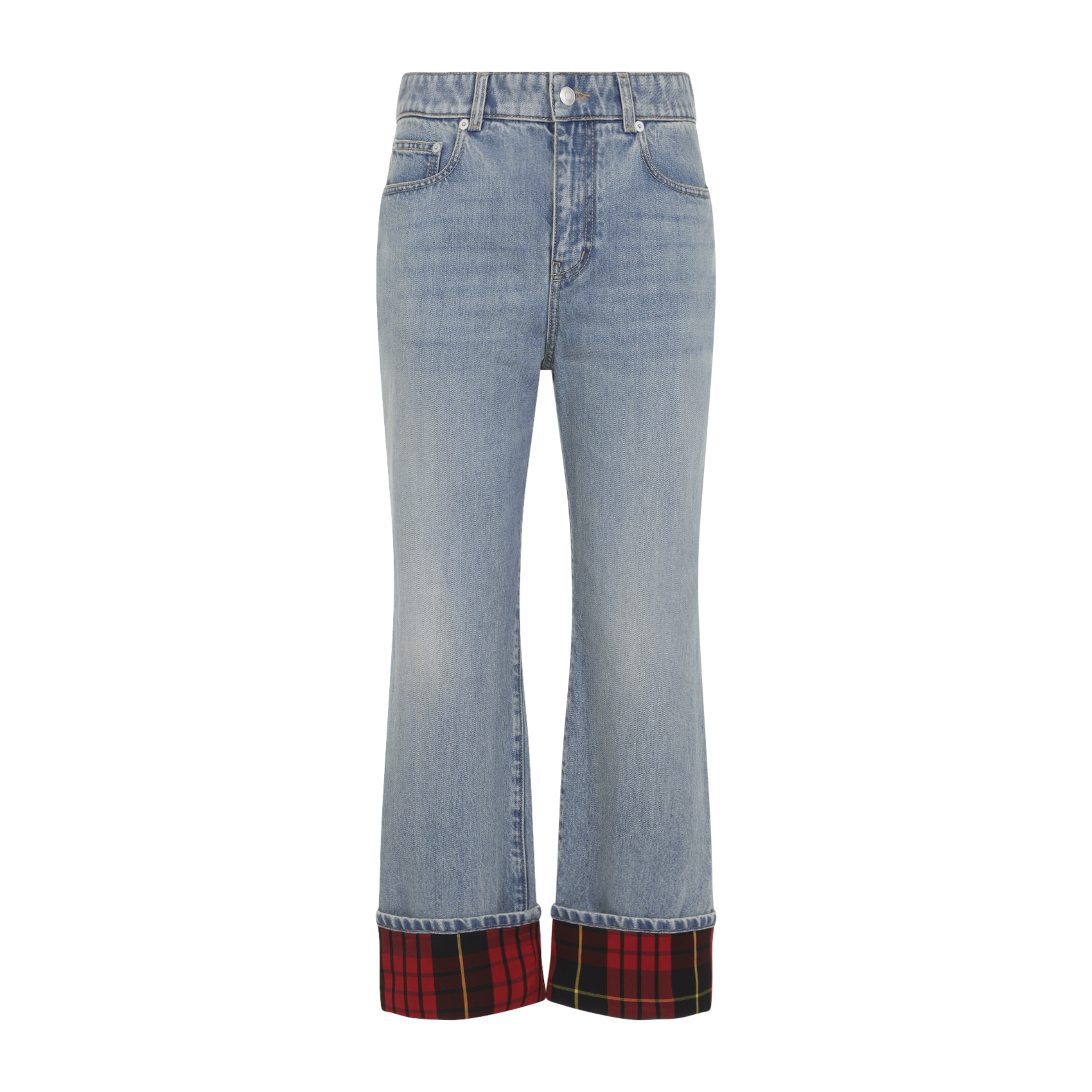 [Alexander McQueen] Jeans SS26 852181.QMAD0