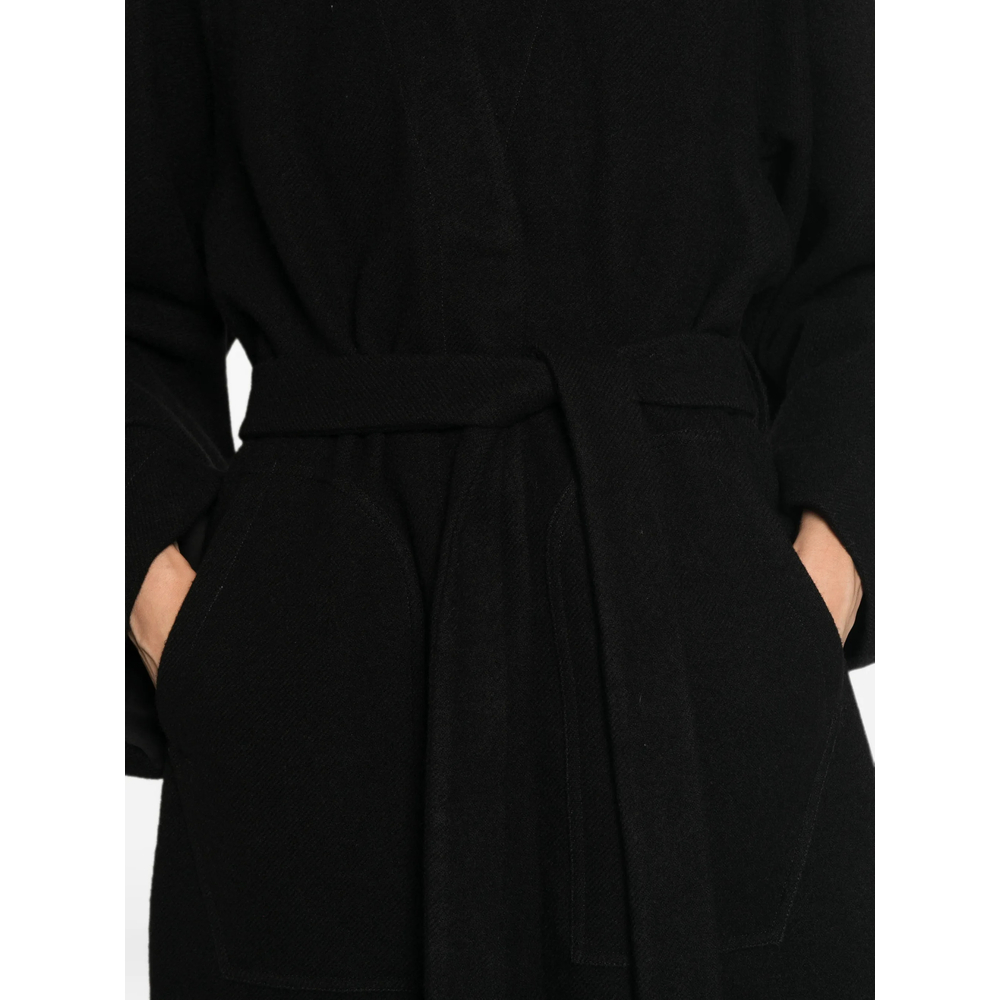 [Rick Owens] Coat FW26 RP02F5901 WBD 09