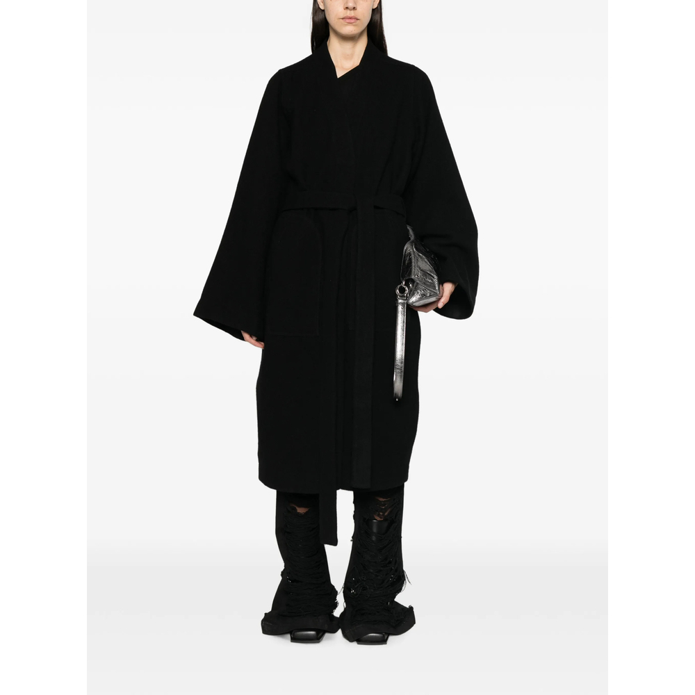 [Rick Owens] Coat FW26 RP02F5901 WBD 09