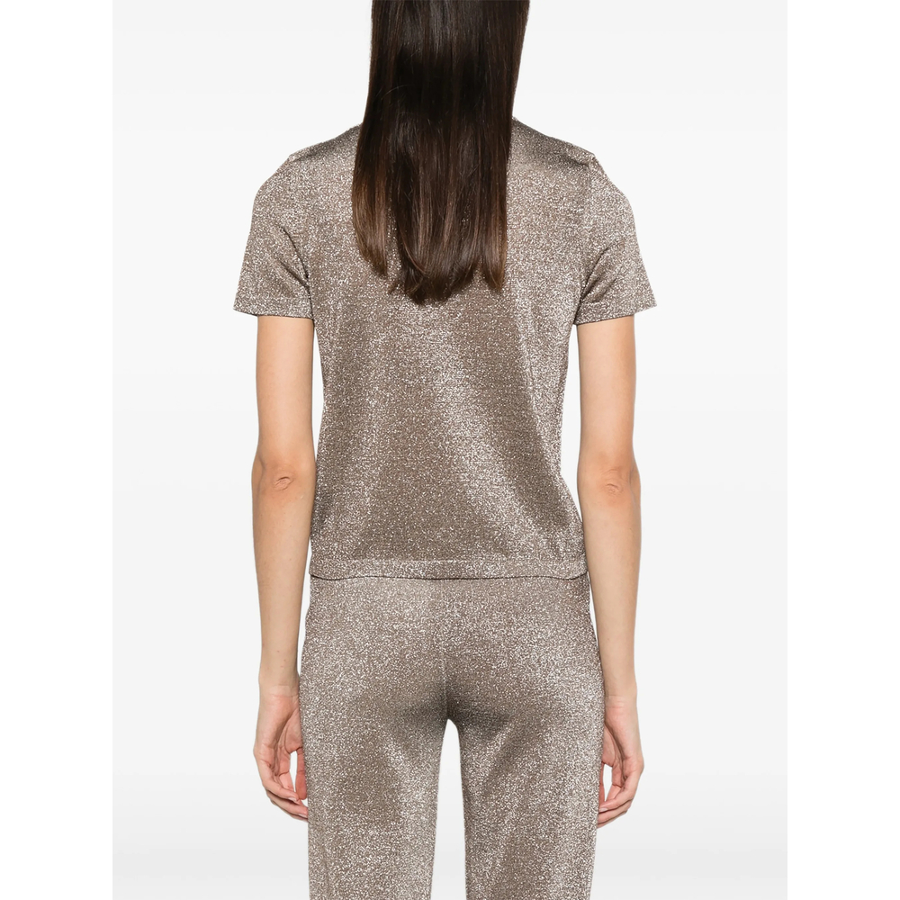 [MISSONI] T-shirts FW26 DC26SN02 BK01H3 S01MQ