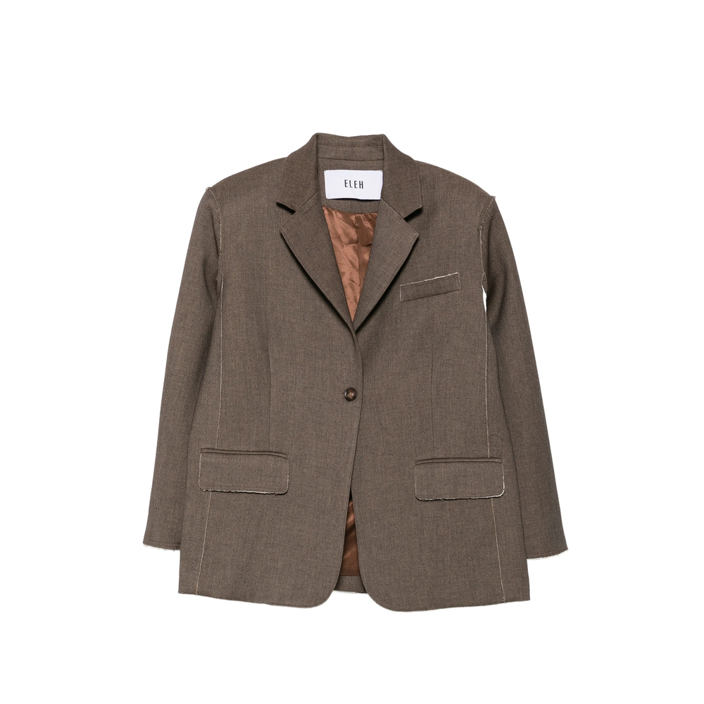 [Eleh] Blazer FW26 EFW260004  MORO