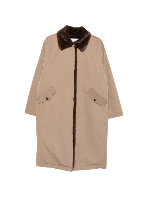 [Eleh] Coat FW26 EFW260011  FANGO