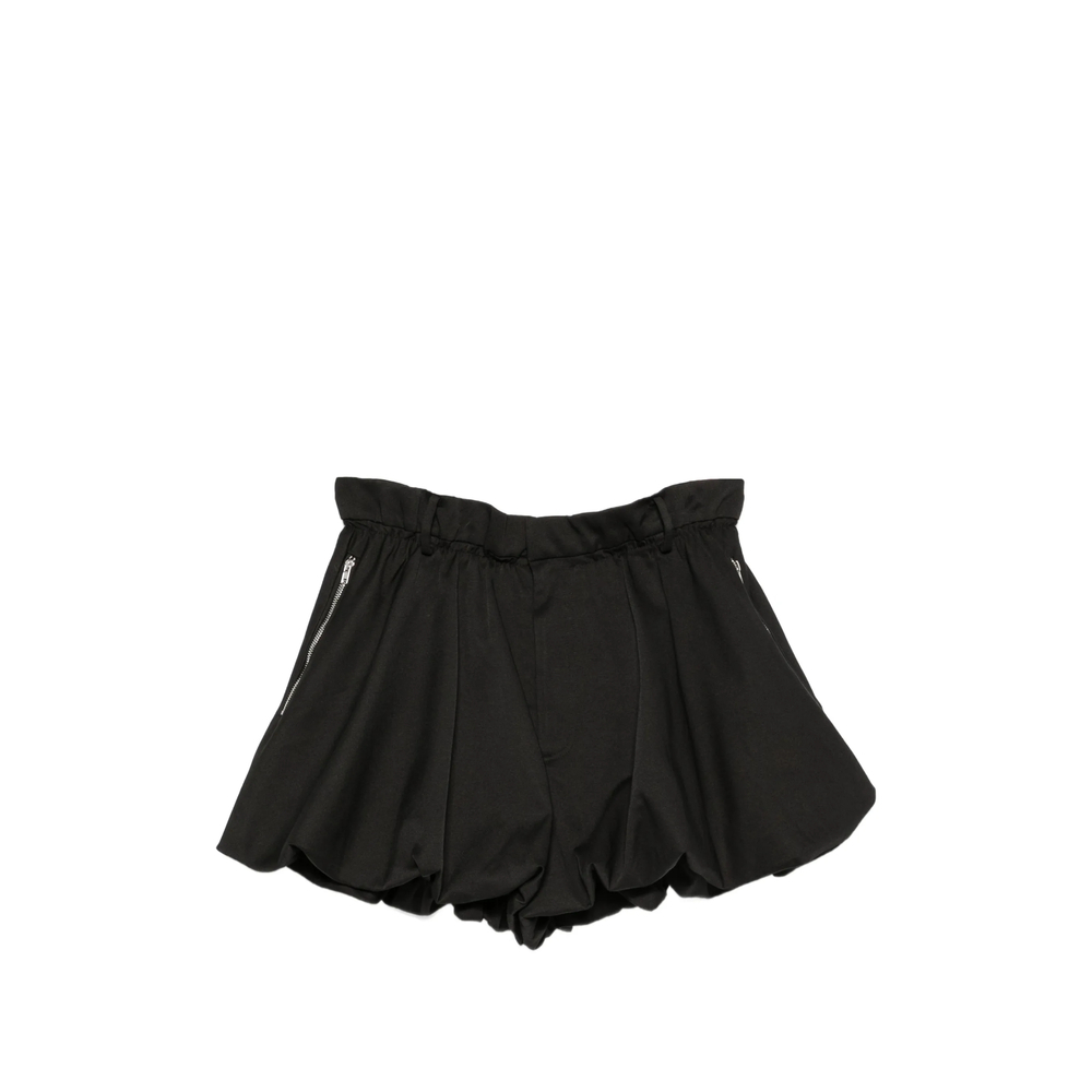 [Eleh] Mini skirt FW26 EFW260029  NERO