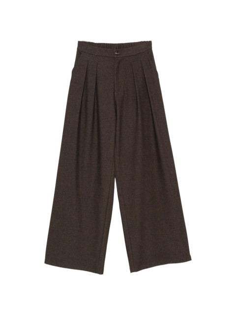 [Eleh] Trousers FW26 EFW260229  MORO
