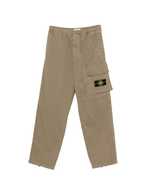 [Stone Island] Pants FW26 153100036 S00L1 V015G