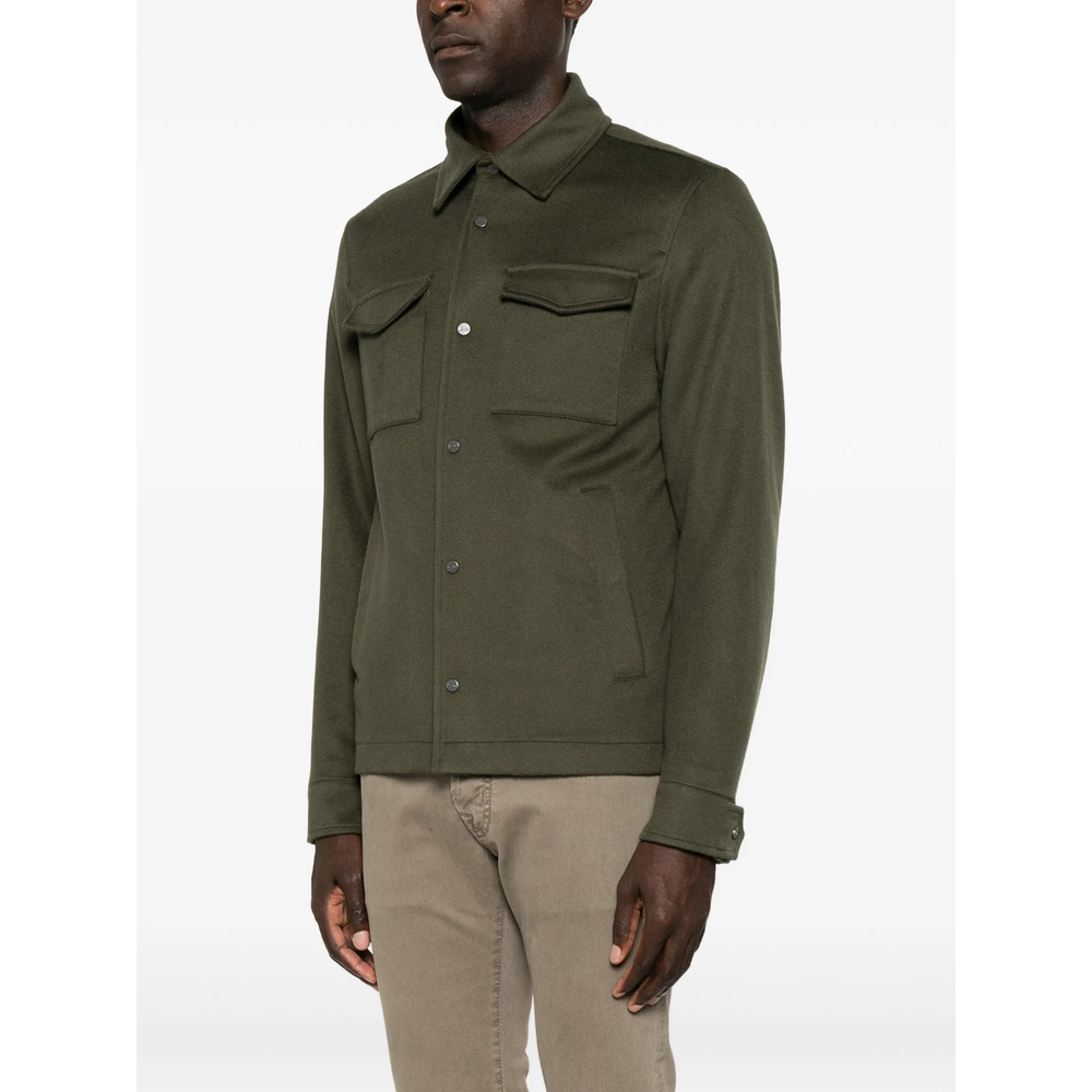 [Herno] Jacket FW26 33318 GI000676U 7780