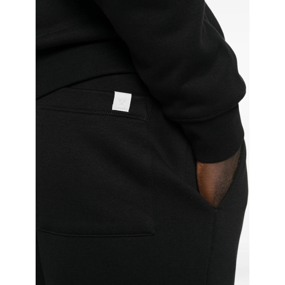 [WOC] Sweatpants FW26 126PA131FL CAJAMARCA NERO
