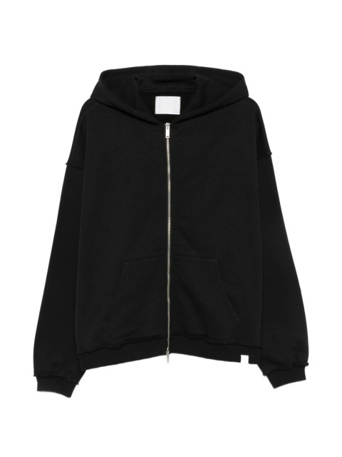 [WOC] Hoodie FW26 126SW190FL NEW HEAVEN NERO