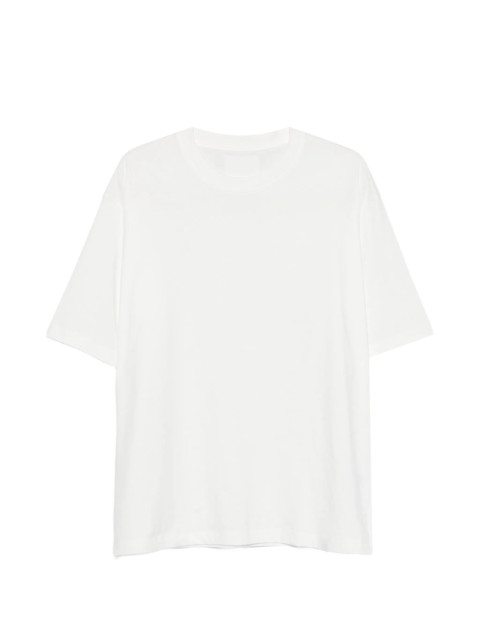 [WOC] T-shirts Short Sleeve FW26 126TS099JE FIRENZE LATTE
