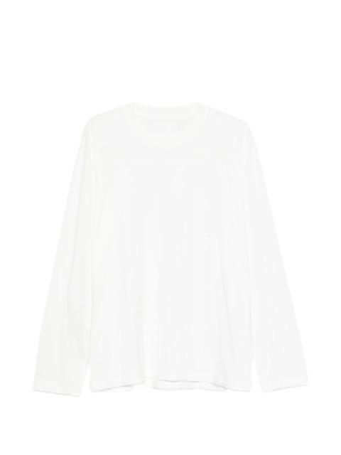 [WOC] T-shirts Long Sleeve FW26 126TS217JE RODEZ LATTE