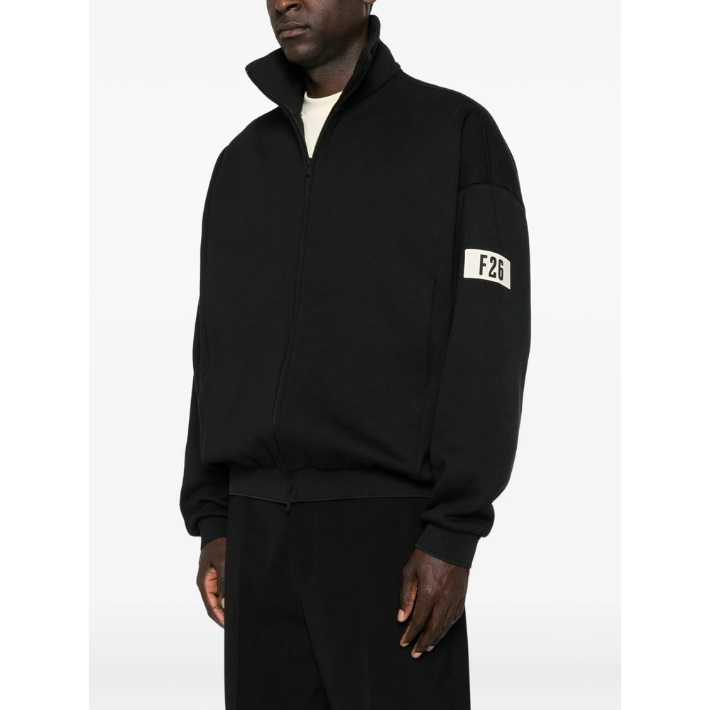 [Fear Of God Essentials] Casual Jacket FW26 RW00370  VIBLK