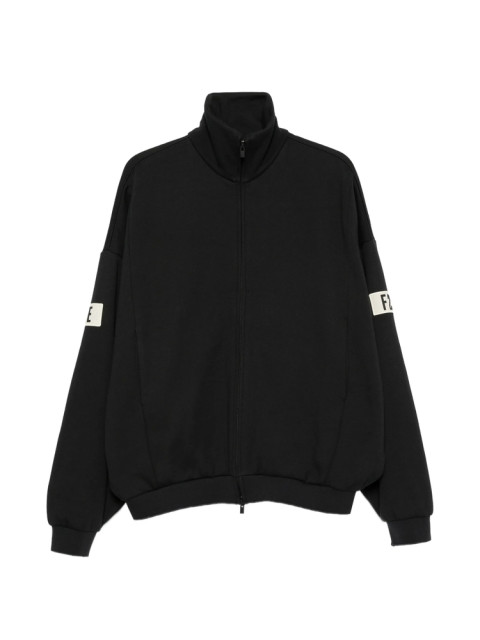 [Fear Of God Essentials] Casual Jacket FW26 RW00370  VIBLK