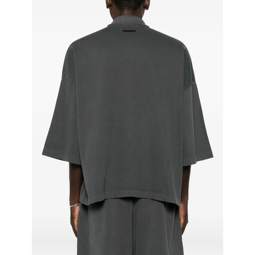 [Fear Of God Essentials] T-shirts Short Sleeve FW26 RW00276  WIGRE
