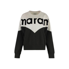 [Marant Etoile] Sweatshirt FW25 23PSW0006FAA1M08E_02FK