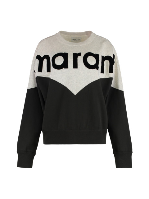 [Marant Etoile] Sweatshirt FW25 23PSW0006FAA1M08E_02FK