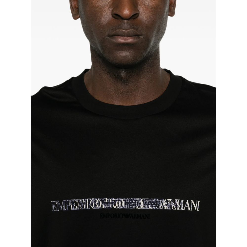 [Emporio Armani] T-shirts Short Sleeve FW26 AF10017 EM007353 MC721