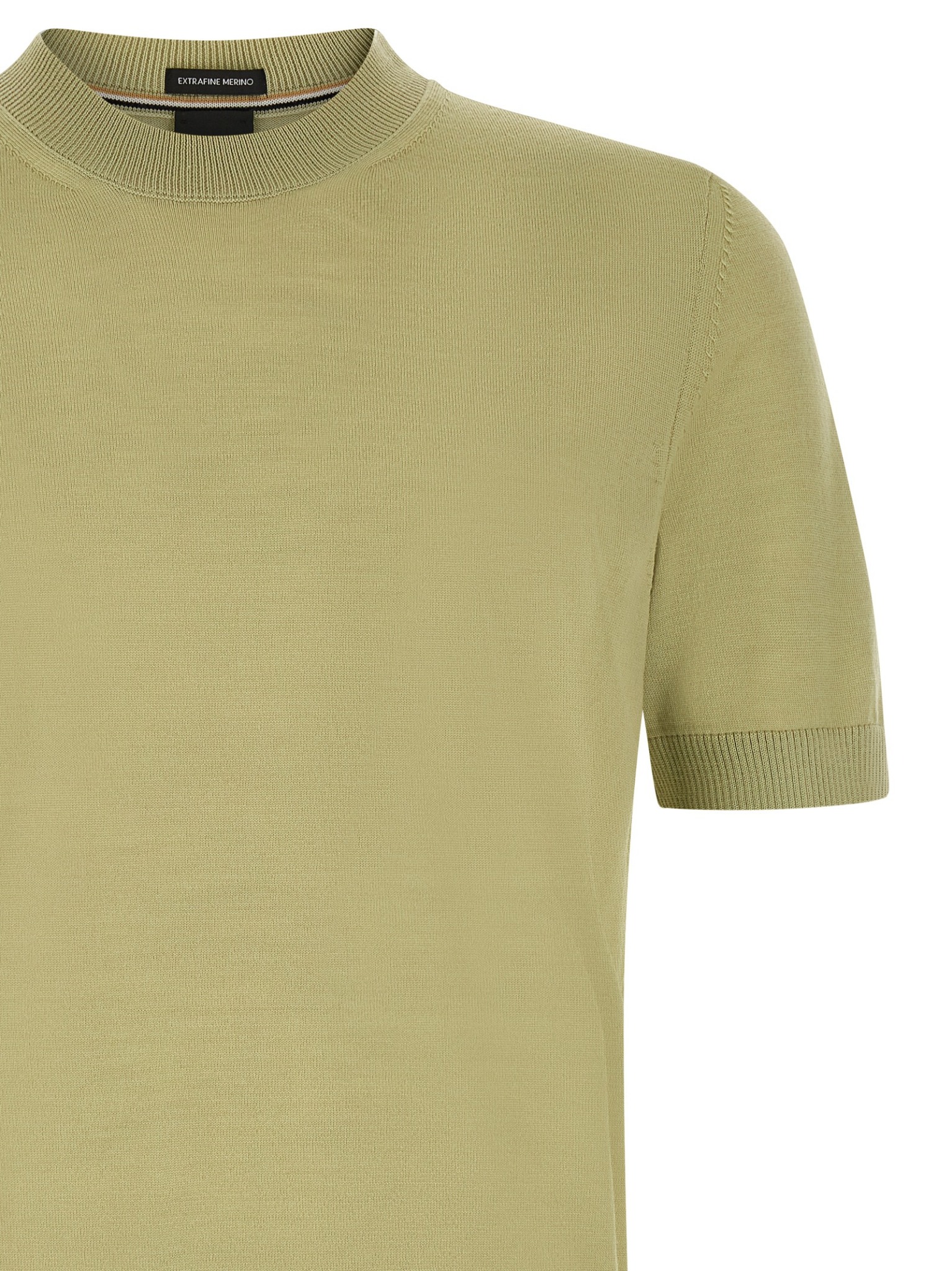 [HUGO BOSS] T-shirts Short Sleeve FW26 50560476254