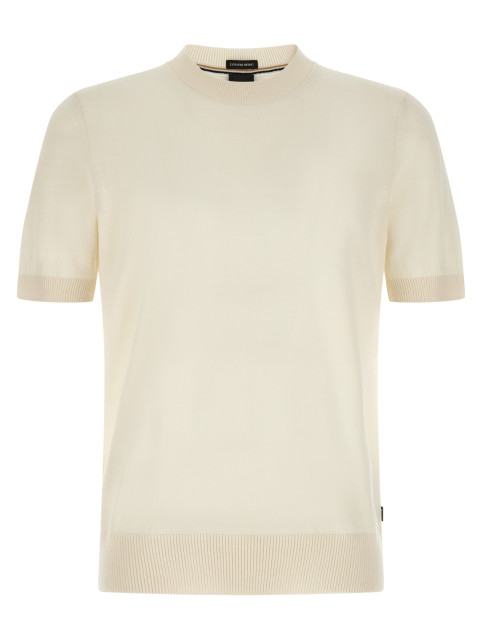 [HUGO BOSS] T-shirts Short Sleeve FW26 50560476118