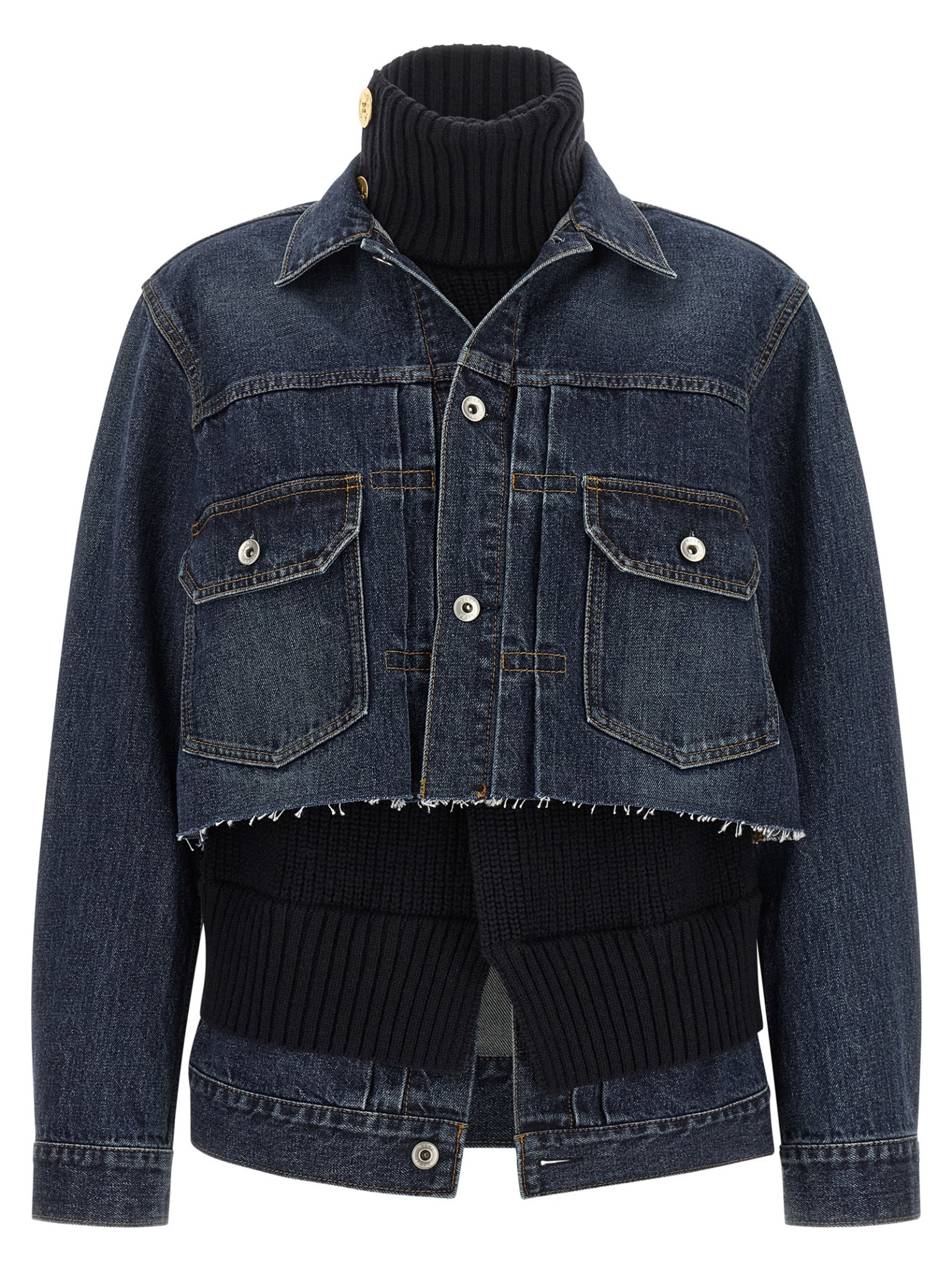 [Sacai] Casual Jacket FW26 2608589436