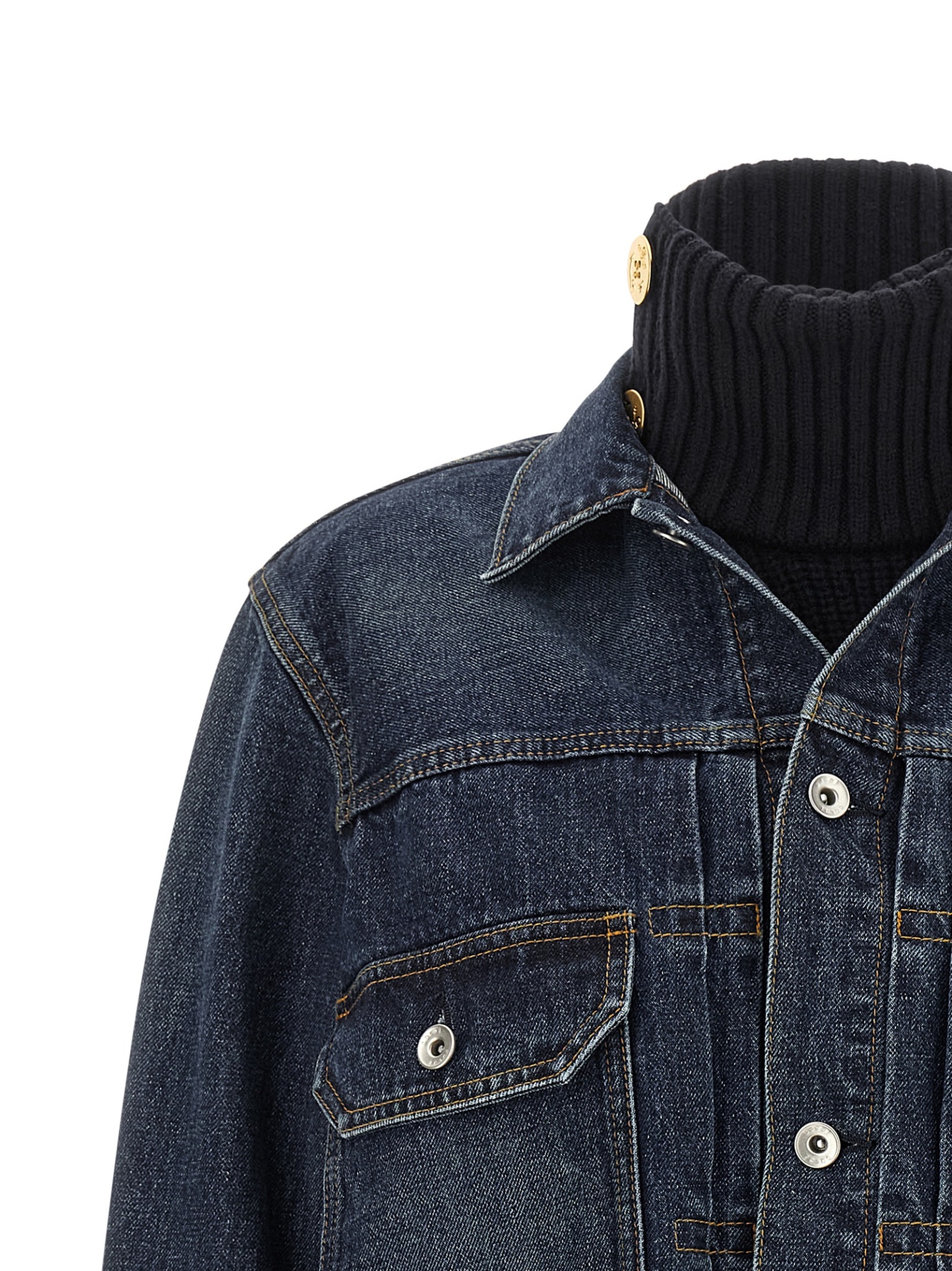 [Sacai] Casual Jacket FW26 2608589436