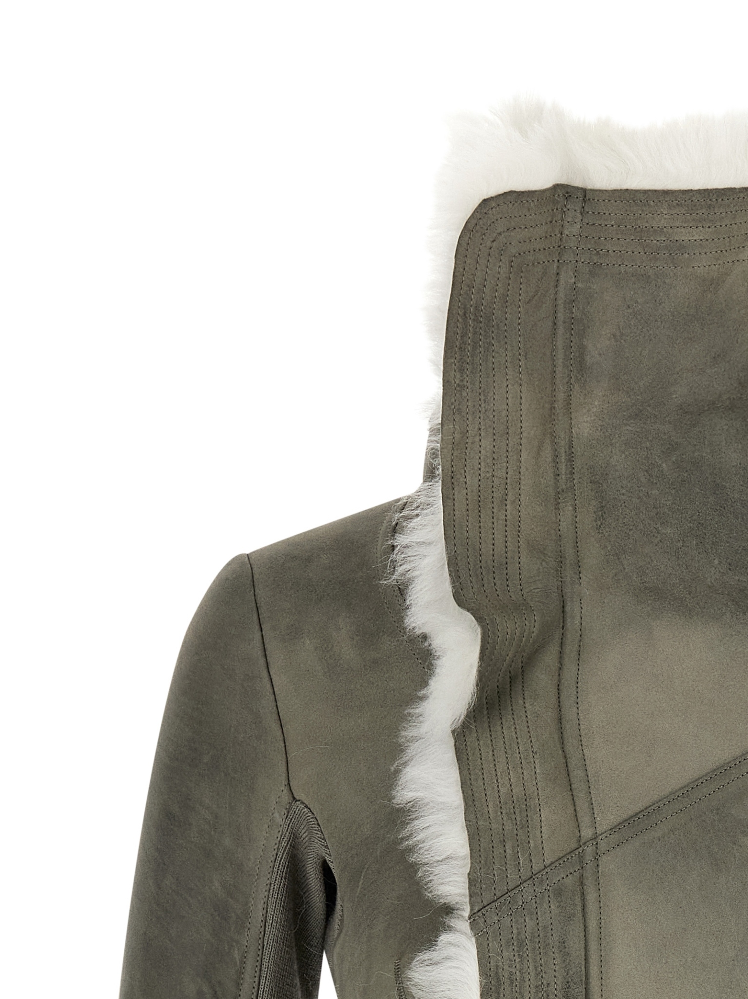 [Rick Owens] Casual Jacket FW26 RP02F5731LSHTS4871