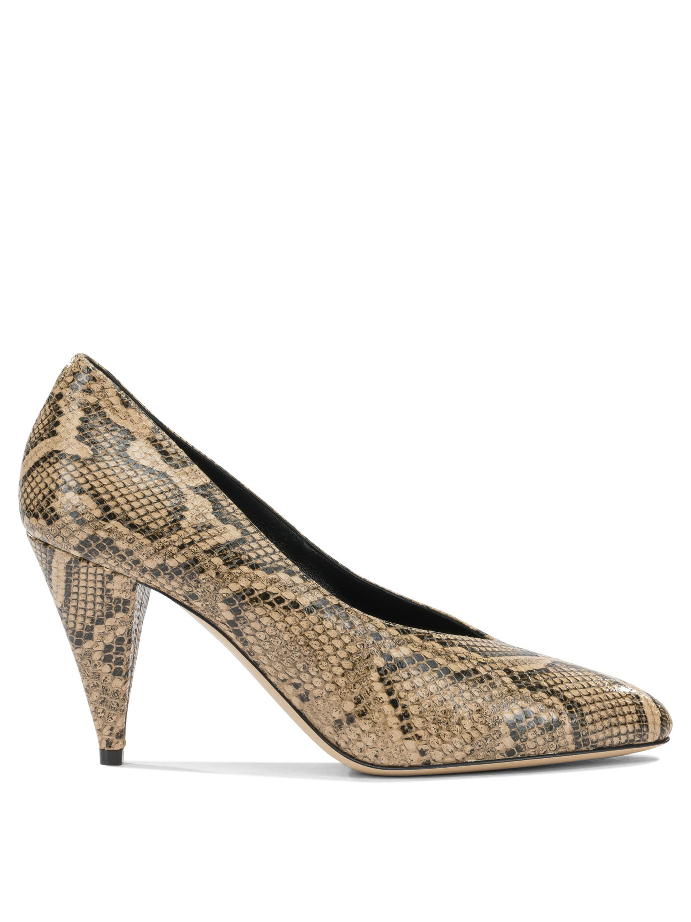[Casadei] Pumps FW26 1F066C0801BASIL2804