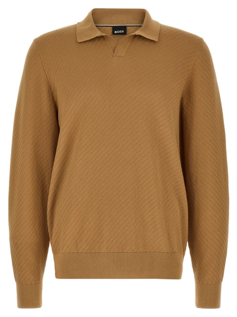 [HUGO BOSS] Knitwear FW26 50565511261