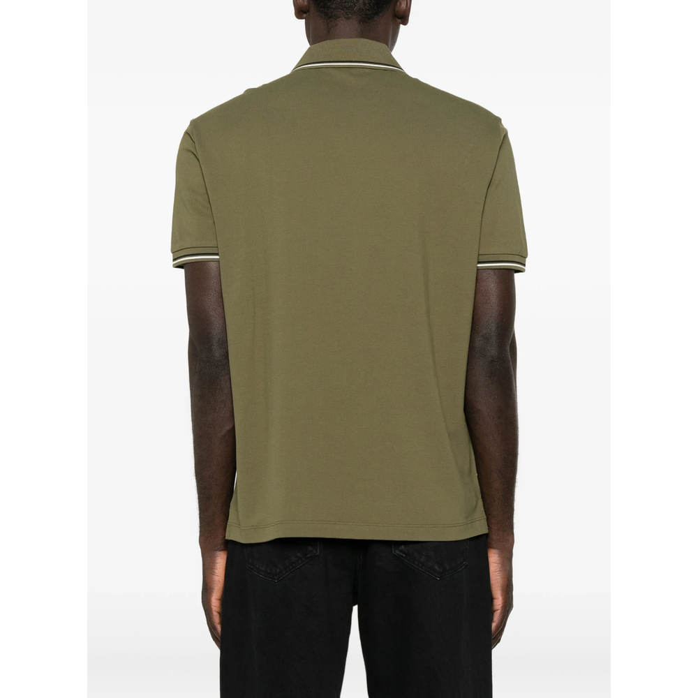 [Emporio Armani] Shirts Short Sleeve FW26 AF23090 EM004607 U7046