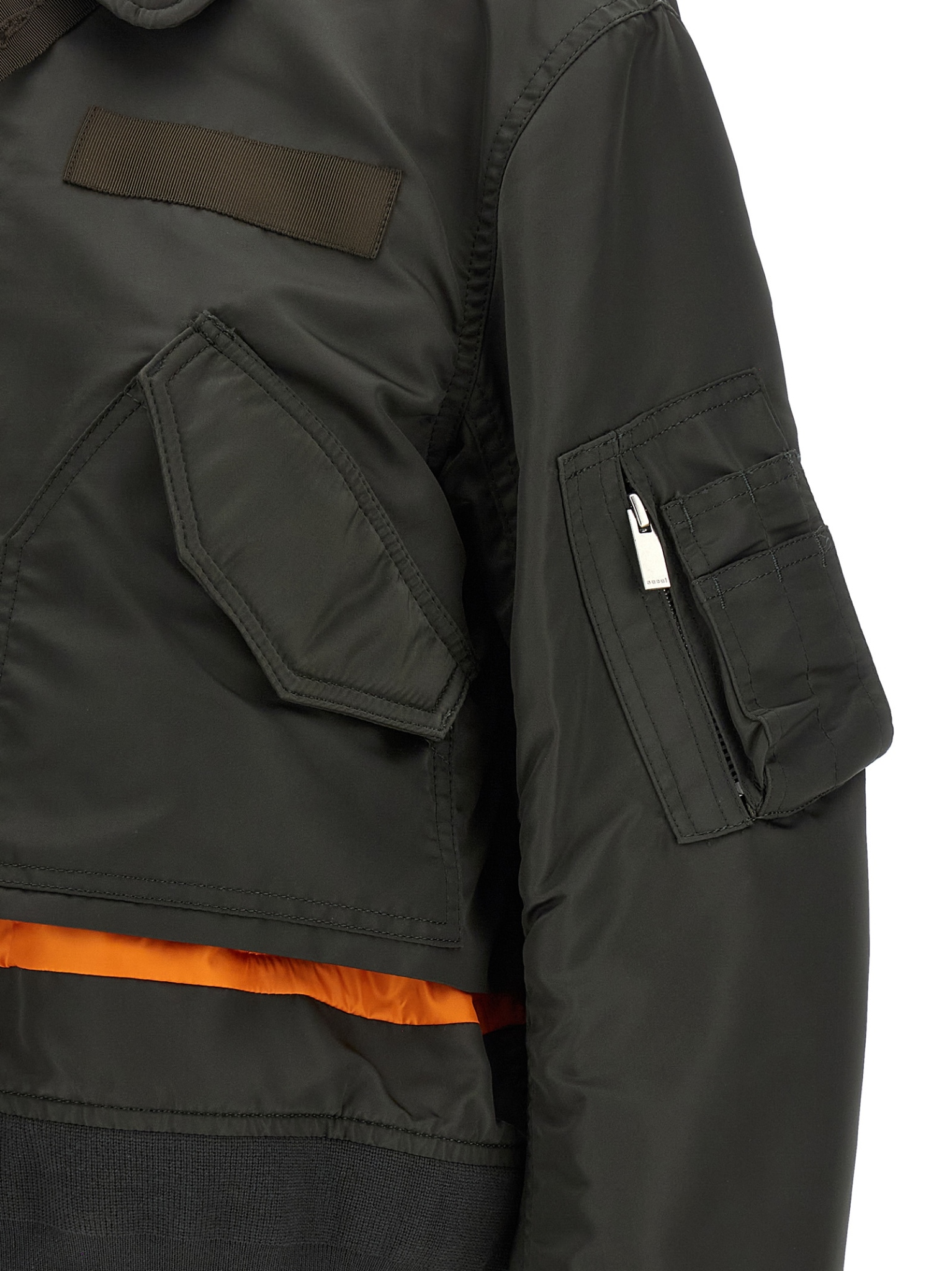 [Sacai] Casual Jacket FW26 2608582531