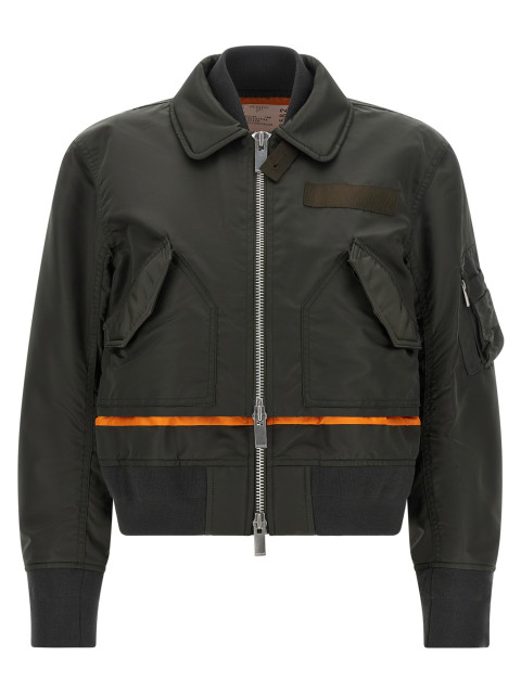 [Sacai] Casual Jacket FW26 2608582531