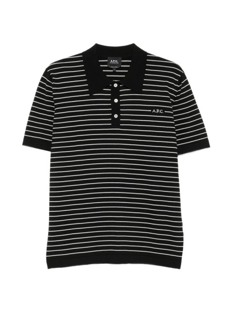 [A.P.C.] T-shirts Short Sleeve FW26 COHLP H23481 TZI