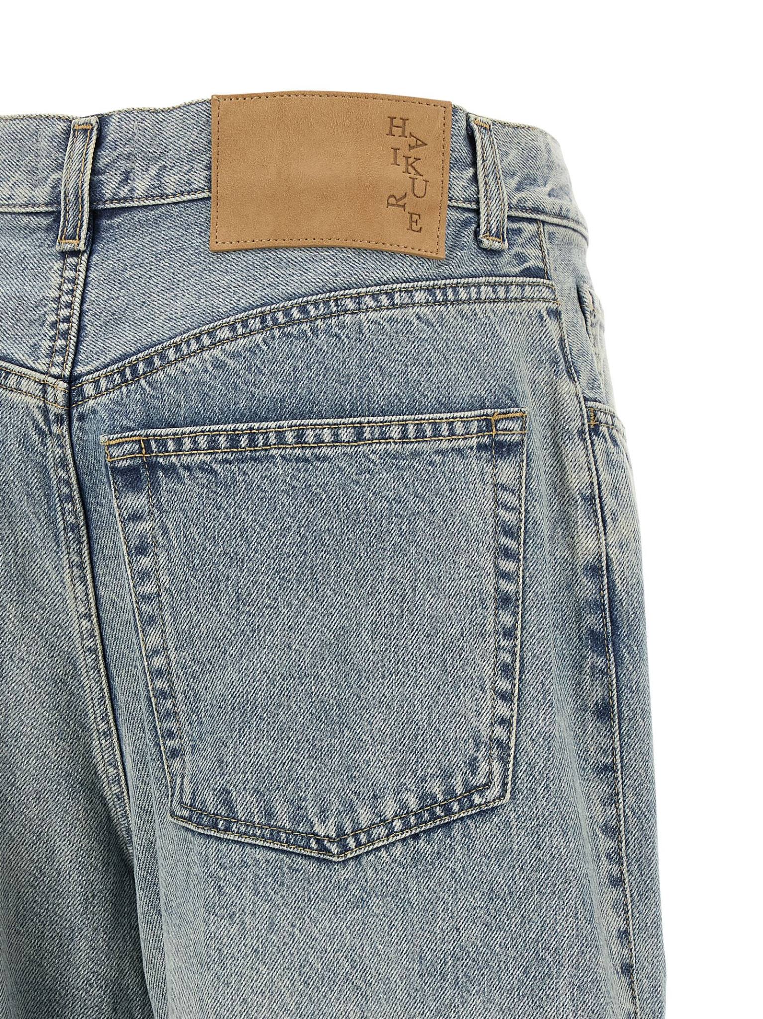 [HAIKURE] Jeans SS26 HEW03340DF144L0917