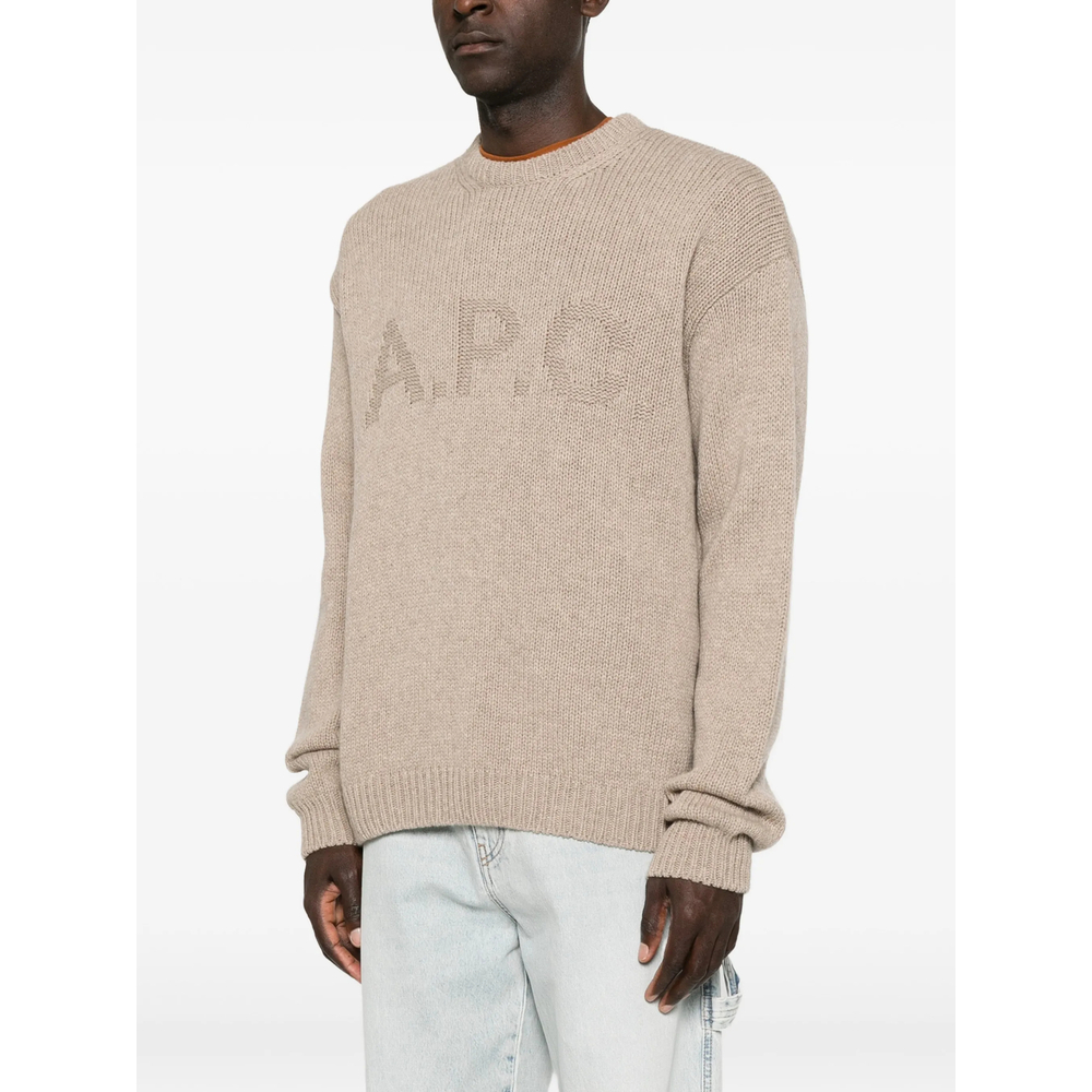 [A.P.C.] Sweatshirt FW26 WOATJ H23506 BAE