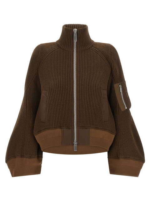 [Sacai] Casual Jacket FW26 2608585601