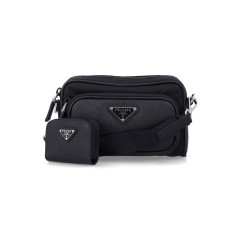 [Prada] Cross body bag FW26 2VH1722DMHF0002