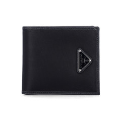 [Prada] Wallet FW26 2MO5132DMHF0002