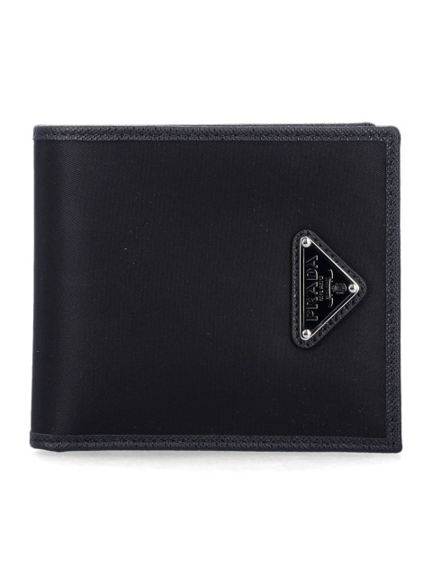 [Prada] Wallet FW26 2MO5132DMHF0002