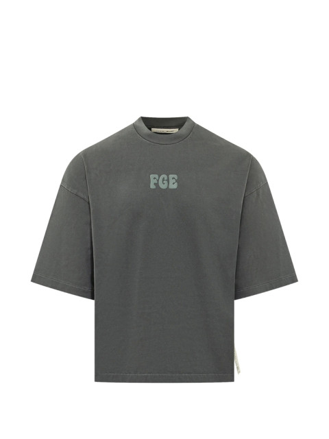 [Fear Of God Essentials] T-shirts Short Sleeve FW26 RW00274  WIGRE