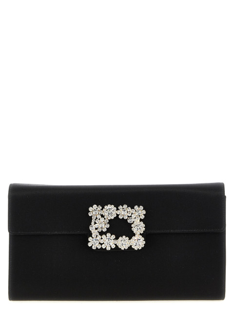 [Roger Vivier] Clutch bag FW26 RBWAMFD0200RS0B999