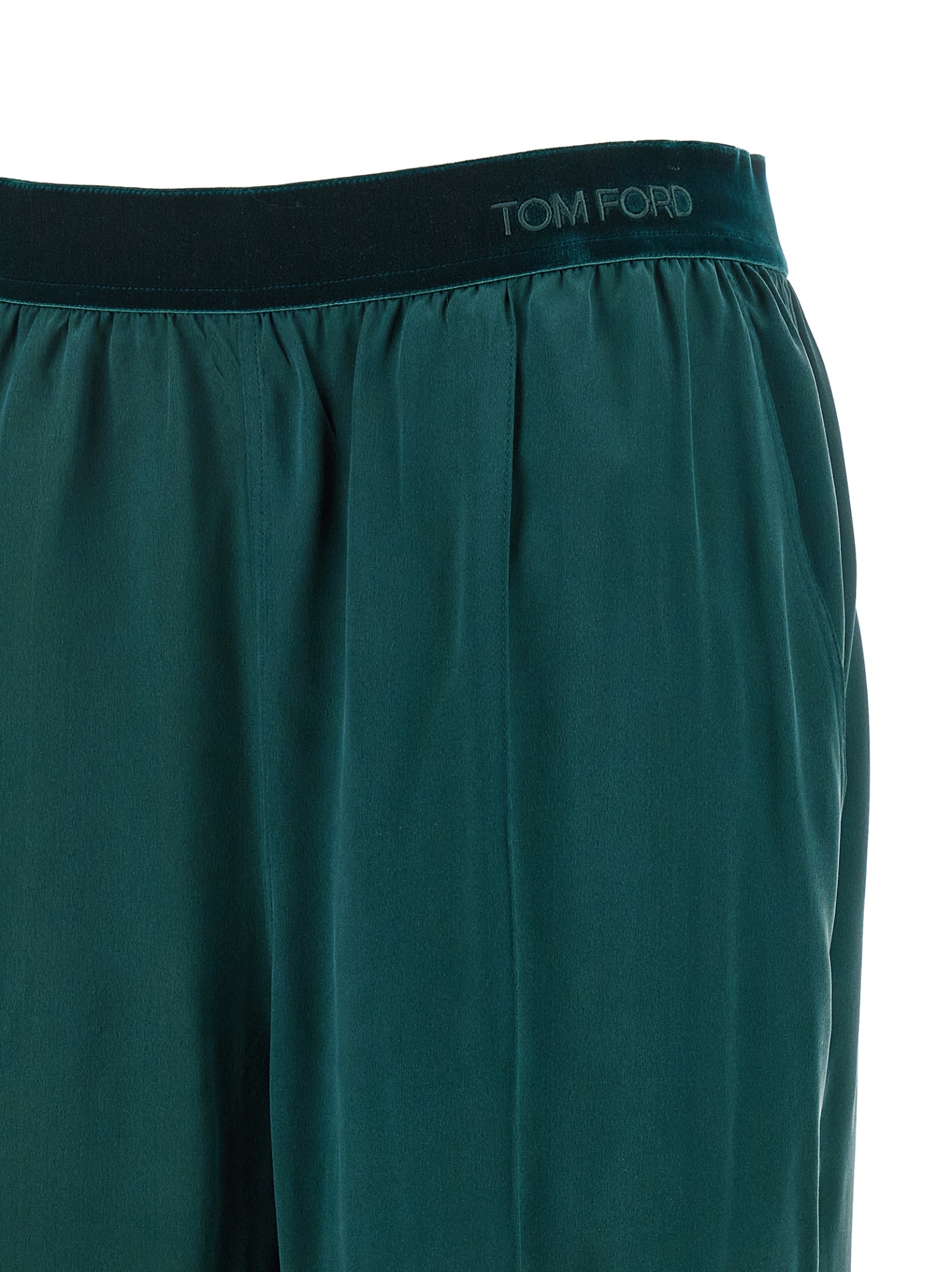 [Tom Ford] Trousers FW26 PAW683FAX1720GDV