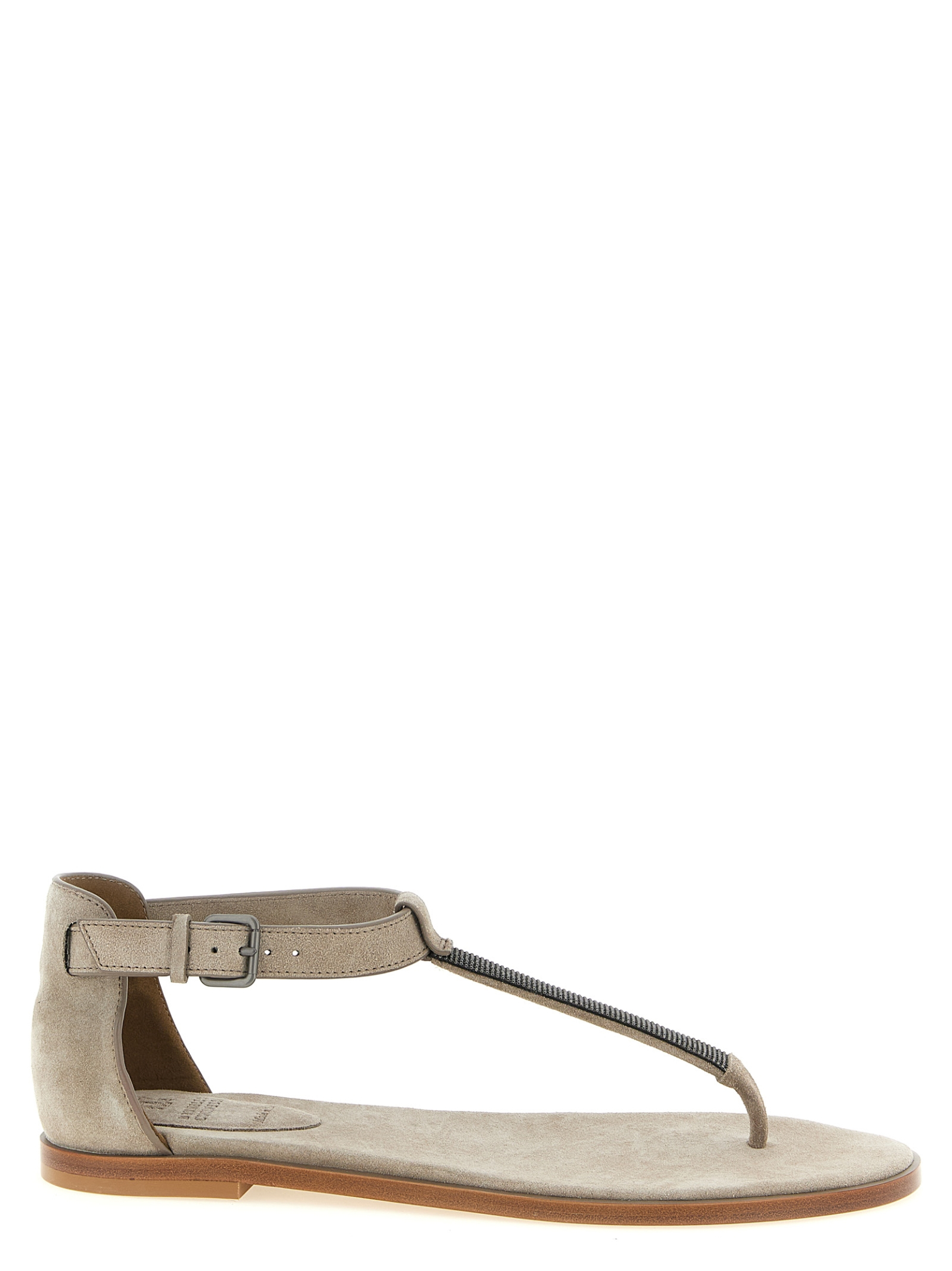 [Brunello Cucinelli] Sandals SS26 MZSFC3257C5859