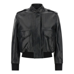 [Tom Ford] Casual Jacket FW26 CSL805LEX476NAA