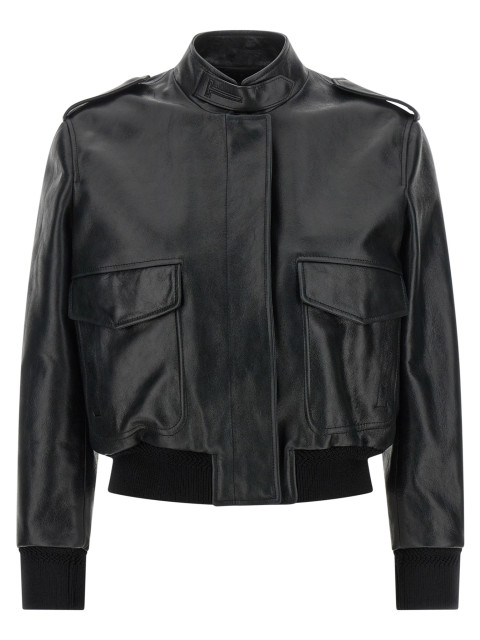 [Tom Ford] Casual Jacket FW26 CSL805LEX476NAA