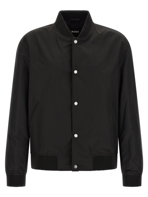 [HUGO BOSS] Casual Jacket FW26 50564412001