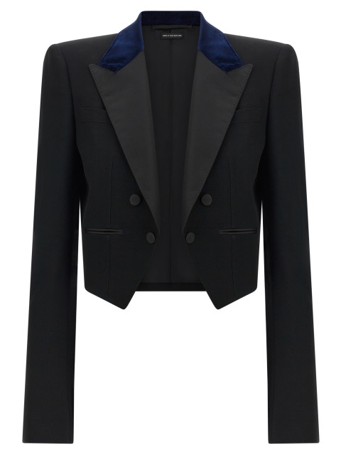 [Tom Ford] Blazer FW26 GI3107FAX1667NAA