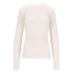 [Isabel Marant] T-shirts Long Sleeve CO 26AHT0926FA-D3J17I20WH
