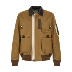 [Sacai] Casual Jacket FW26 2604031M642