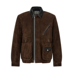[Sacai] Casual Jacket FW26 2604052M601